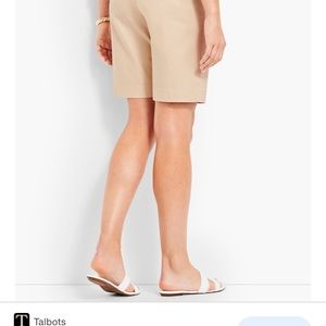 Talbots. The perfect short